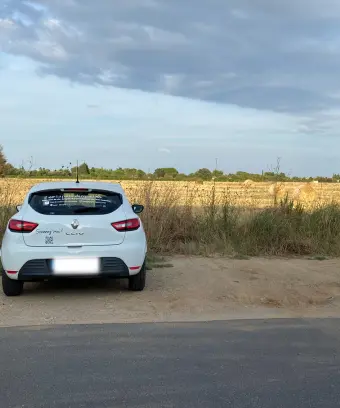 Parking La pause Manucure